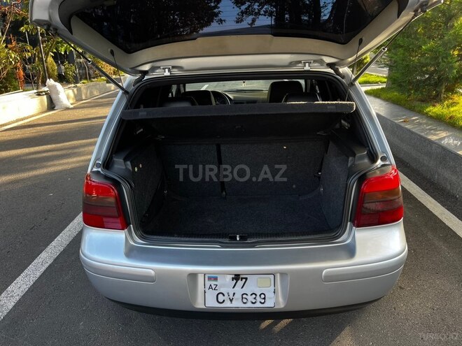 Volkswagen Golf 2003, 310,505 km - 2.0 l - Şamaxı