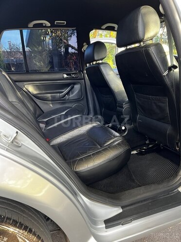 Volkswagen Golf 2003, 310,505 km - 2.0 l - Şamaxı