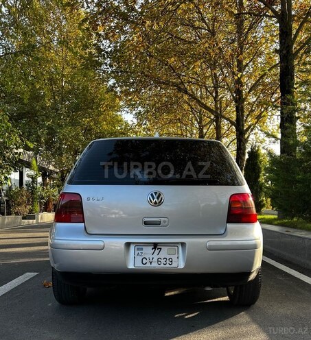 Volkswagen Golf 2003, 310,505 km - 2.0 l - Şamaxı