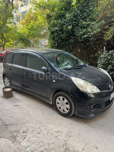 Nissan Note 2011, 109,000 km - 1.5 l - Bakı