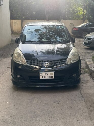 Nissan Note 2011, 109,000 km - 1.5 l - Bakı