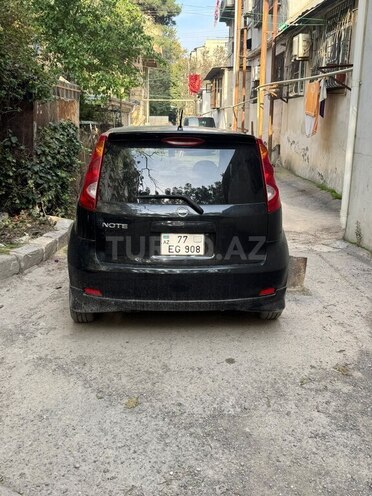 Nissan Note 2011, 109,000 km - 1.5 l - Bakı