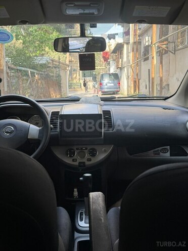 Nissan Note 2011, 109,000 km - 1.5 l - Bakı