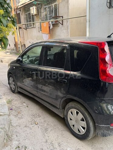 Nissan Note 2011, 109,000 km - 1.5 l - Bakı