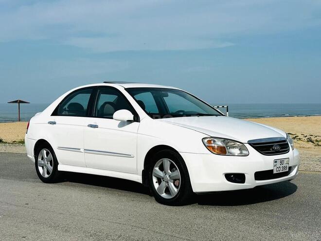 Kia Cerato 2008, 252,000 km - 2.0 l - Bakı