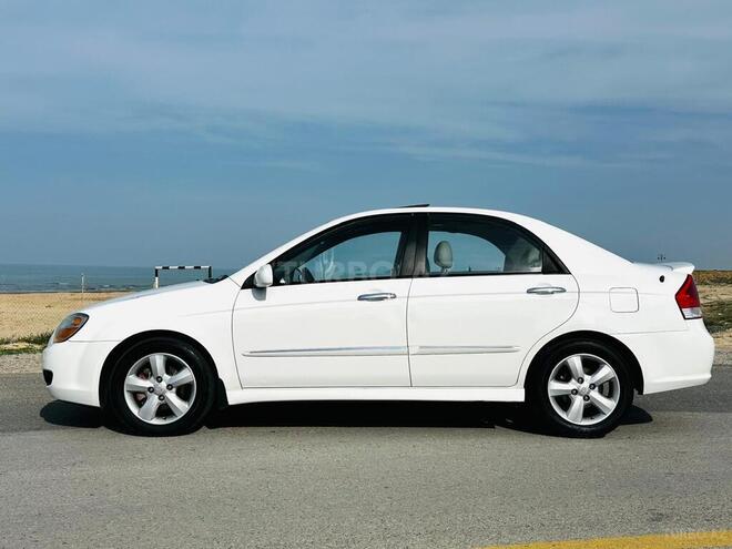 Kia Cerato 2008, 252,000 km - 2.0 l - Bakı