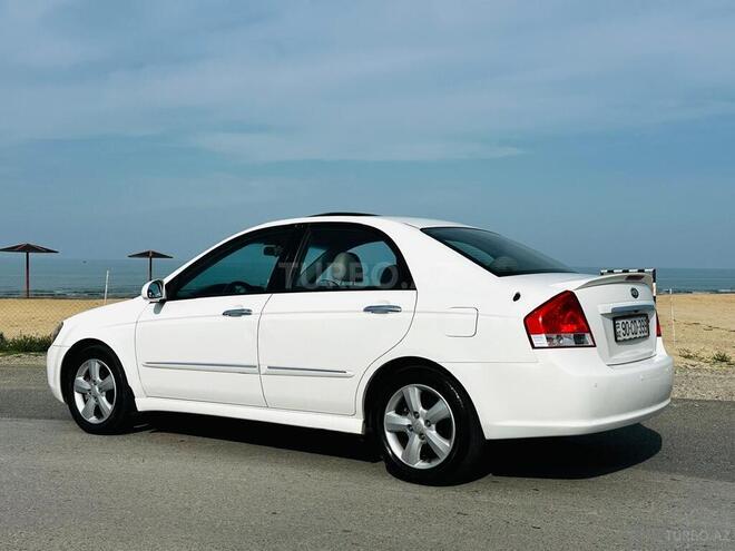 Kia Cerato 2008, 252,000 km - 2.0 l - Bakı