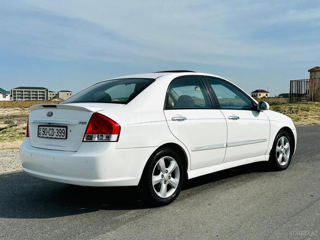 Kia Cerato 2008, 252,000 km - 2.0 l - Bakı