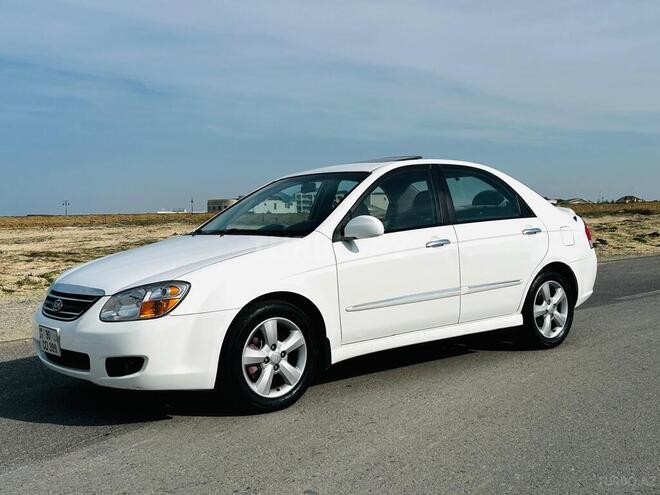 Kia Cerato 2008, 252,000 km - 2.0 l - Bakı
