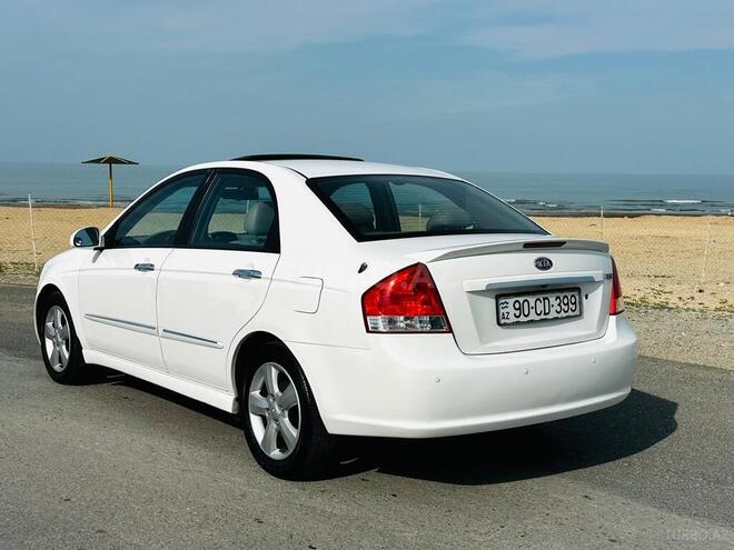 Kia Cerato 2008, 252,000 km - 2.0 l - Bakı
