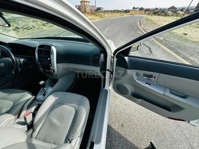 Kia Cerato 2008, 252,000 km - 2.0 l - Bakı