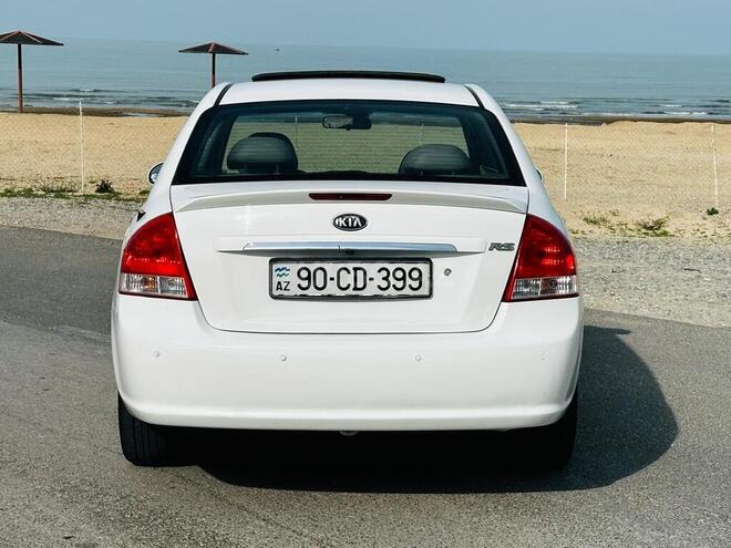 Kia Cerato 2008, 252,000 km - 2.0 l - Bakı
