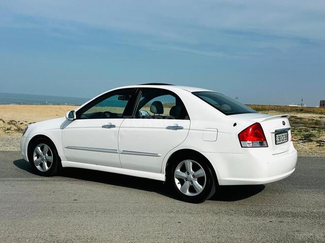Kia Cerato 2008, 252,000 km - 2.0 l - Bakı