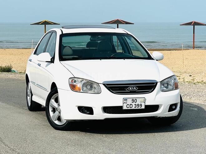 Kia Cerato 2008, 252,000 km - 2.0 l - Bakı