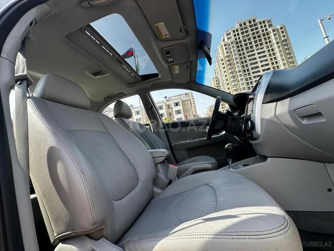 Kia Cerato 2008, 252,000 km - 2.0 l - Bakı