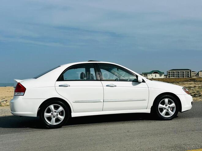 Kia Cerato 2008, 252,000 km - 2.0 l - Bakı