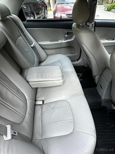Kia Cerato 2008, 252,000 km - 2.0 l - Bakı