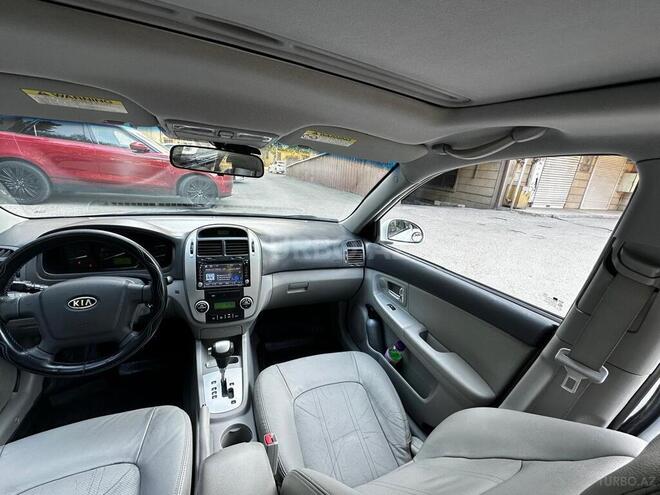 Kia Cerato 2008, 252,000 km - 2.0 l - Bakı