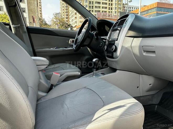 Kia Cerato 2008, 252,000 km - 2.0 l - Bakı