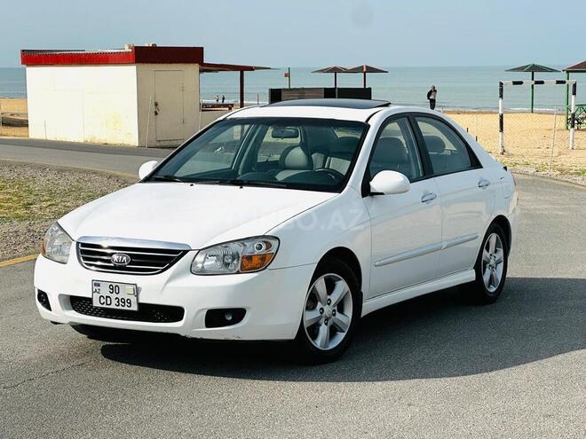 Kia Cerato 2008, 252,000 km - 2.0 l - Bakı