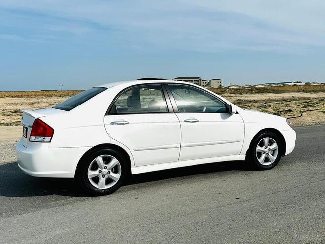 Kia Cerato 2008, 252,000 km - 2.0 l - Bakı