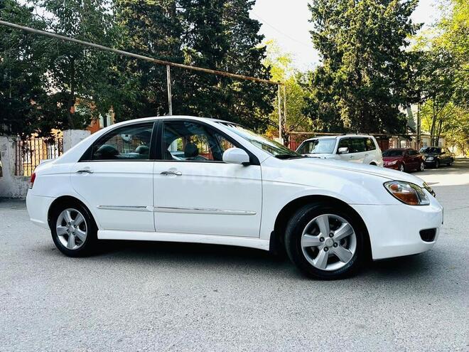 Kia Cerato 2008, 252,000 km - 2.0 l - Bakı