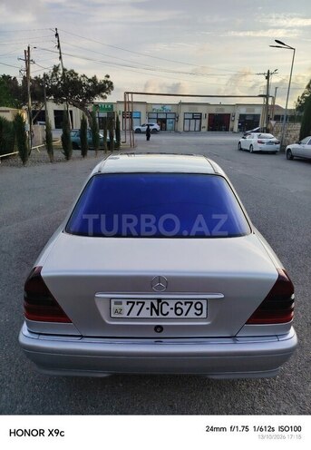 Mercedes C 180 1995, 579,000 km - 1.8 l - Bakı