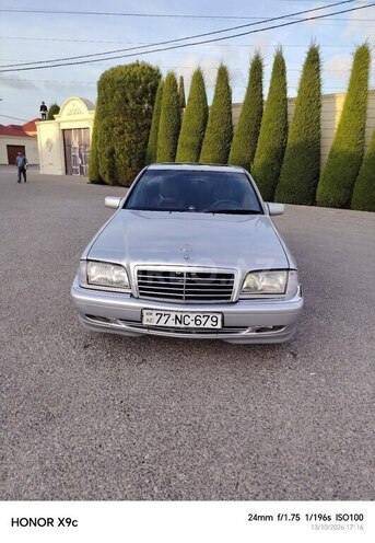 Mercedes C 180 1995, 579,000 km - 1.8 l - Bakı