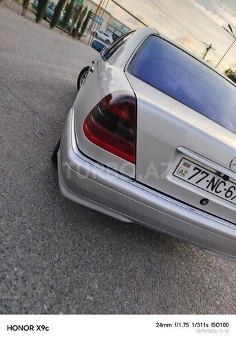 Mercedes C 180 1995, 579,000 km - 1.8 l - Bakı