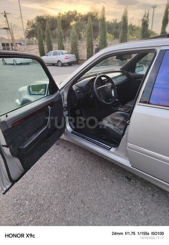 Mercedes C 180 1995, 579,000 km - 1.8 l - Bakı