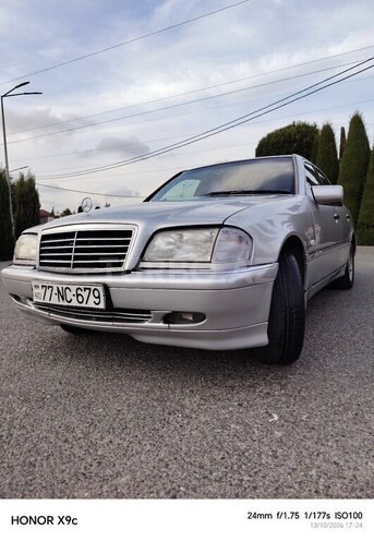 Mercedes C 180 1995, 579,000 km - 1.8 l - Bakı