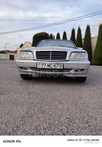 Mercedes C 180 1995, 579,000 km - 1.8 l - Bakı