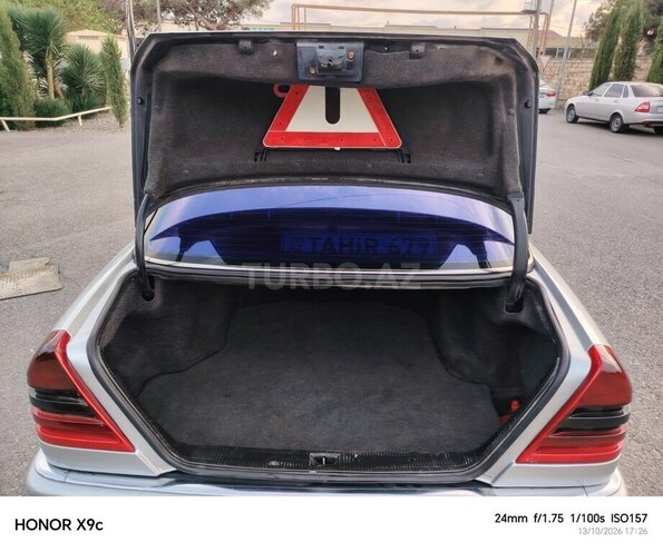 Mercedes C 180 1995, 579,000 km - 1.8 l - Bakı