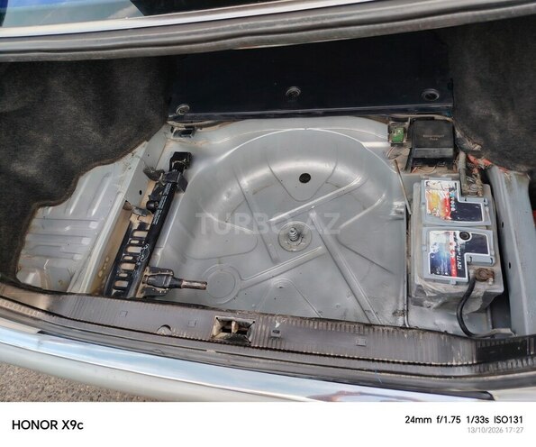 Mercedes C 180 1995, 579,000 km - 1.8 l - Bakı