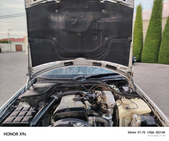 Mercedes C 180 1995, 579,000 km - 1.8 l - Bakı
