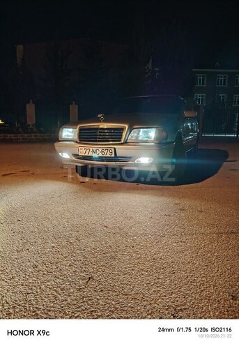 Mercedes C 180 1995, 579,000 km - 1.8 l - Bakı