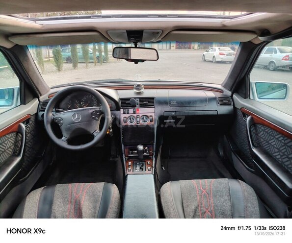 Mercedes C 180 1995, 579,000 km - 1.8 l - Bakı
