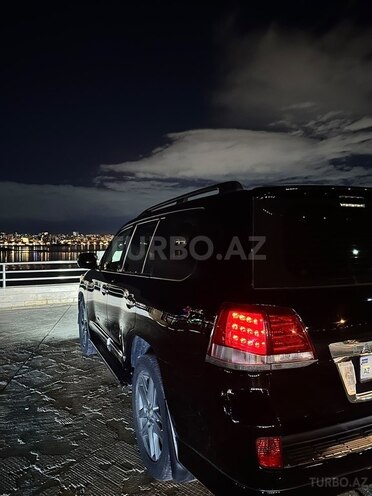 Toyota Land Cruiser 2010, 265,000 km - 4.7 l - Bakı