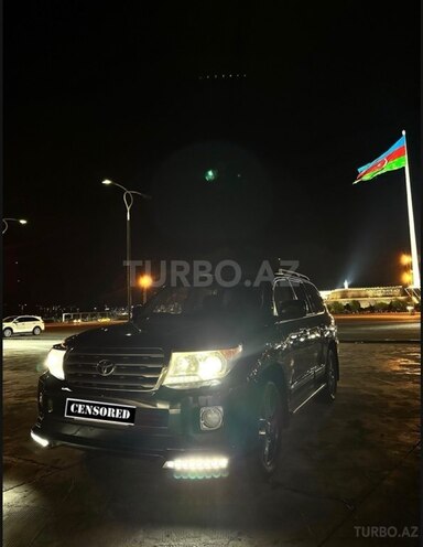 Toyota Land Cruiser 2010, 265,000 km - 4.7 l - Bakı