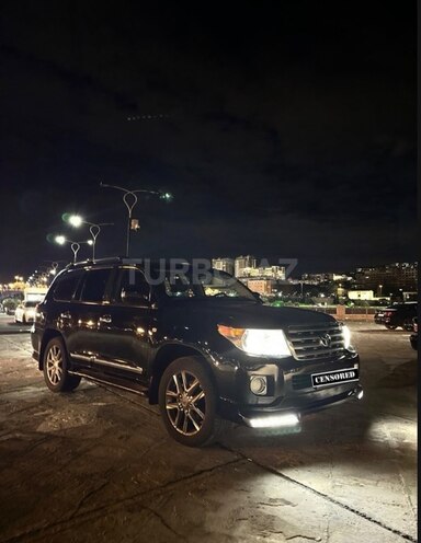Toyota Land Cruiser 2010, 265,000 km - 4.7 l - Bakı