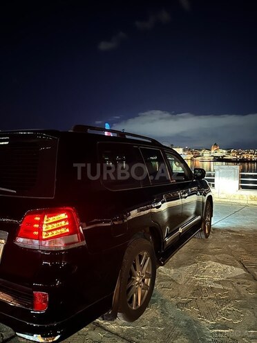 Toyota Land Cruiser 2010, 265,000 km - 4.7 l - Bakı