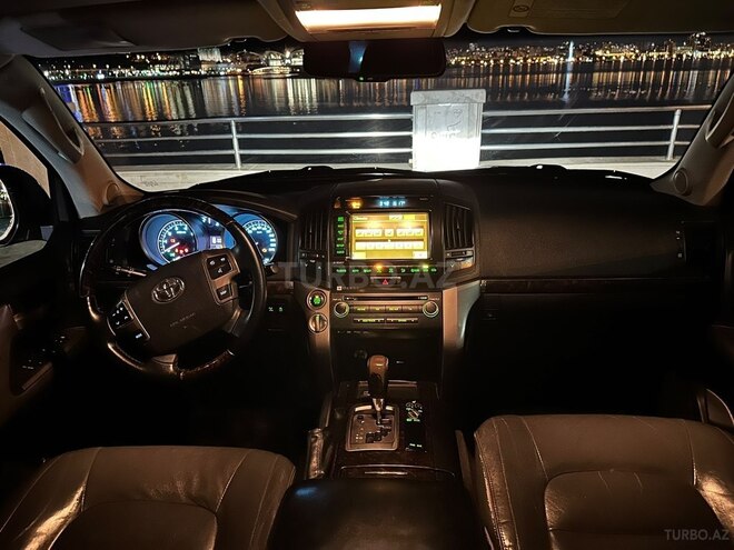 Toyota Land Cruiser 2010, 265,000 km - 4.7 l - Bakı