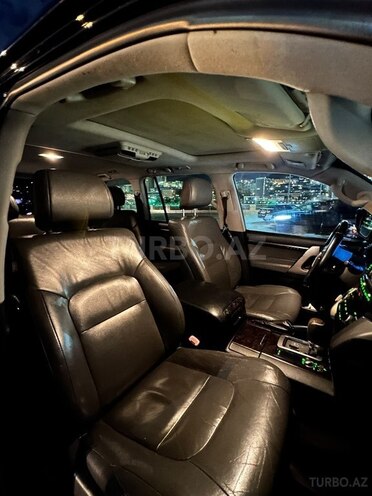 Toyota Land Cruiser 2010, 265,000 km - 4.7 l - Bakı