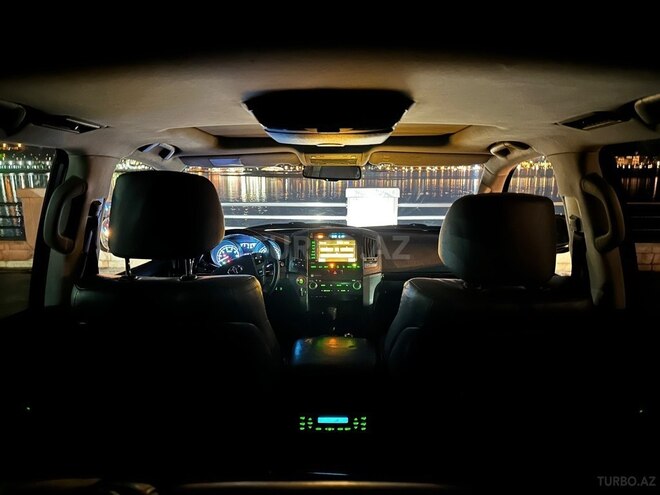 Toyota Land Cruiser 2010, 265,000 km - 4.7 l - Bakı