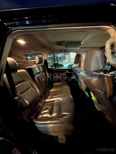 Toyota Land Cruiser 2010, 265,000 km - 4.7 l - Bakı