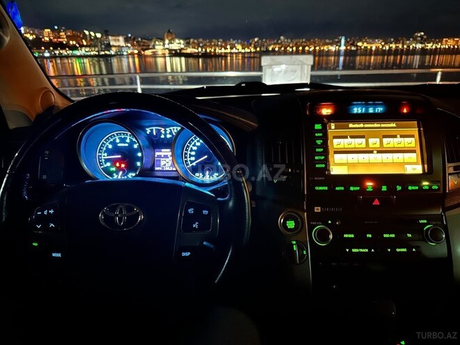 Toyota Land Cruiser 2010, 265,000 km - 4.7 l - Bakı