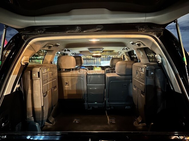 Toyota Land Cruiser 2010, 265,000 km - 4.7 l - Bakı
