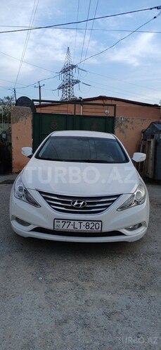 Hyundai Sonata 2011, 329,500 km - 2.0 l - Bakı