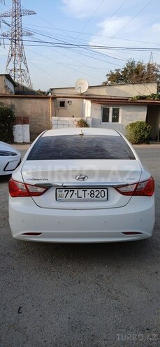 Hyundai Sonata 2011, 329,500 km - 2.0 l - Bakı