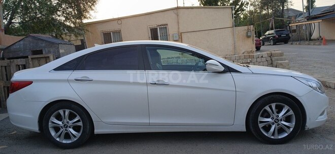 Hyundai Sonata 2011, 329,500 km - 2.0 l - Bakı